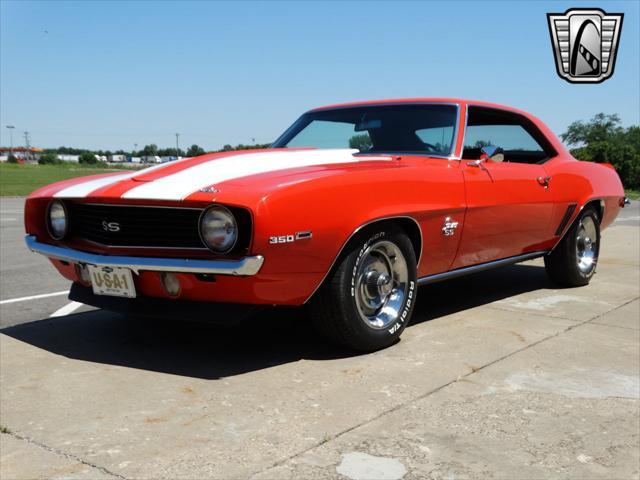 used 1969 Chevrolet Camaro car, priced at $74,000