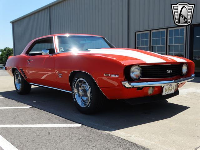 used 1969 Chevrolet Camaro car, priced at $74,000