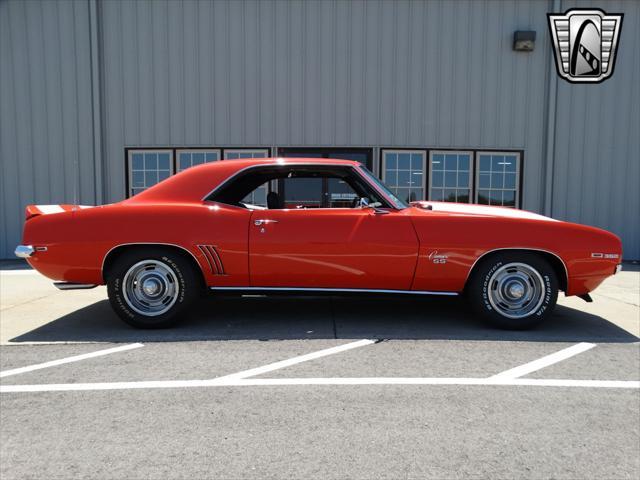 used 1969 Chevrolet Camaro car, priced at $74,000