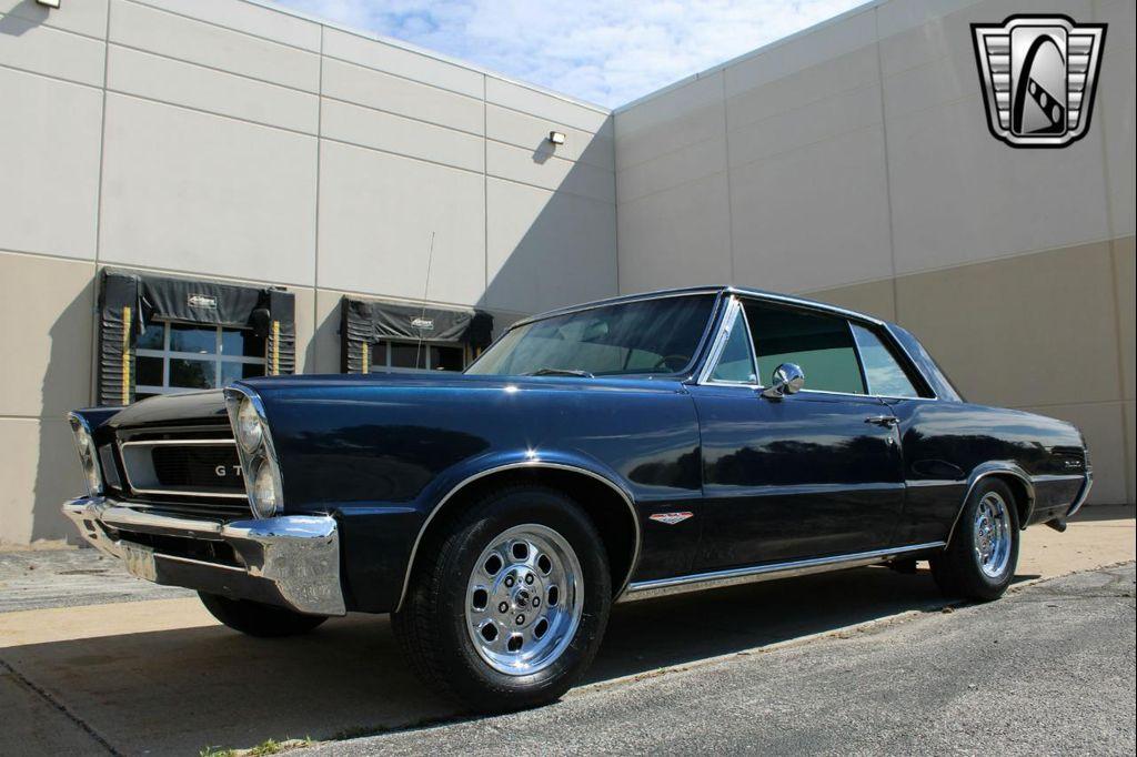 used 1965 Pontiac GTO car, priced at $46,000