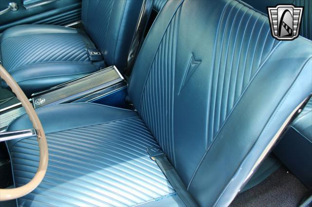 used 1965 Pontiac GTO car, priced at $46,000