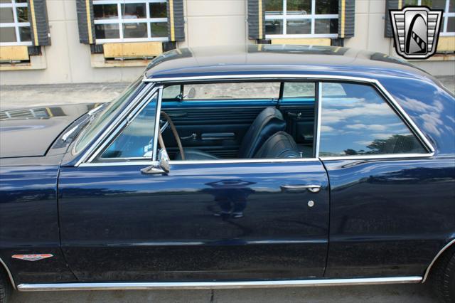 used 1965 Pontiac GTO car, priced at $46,000