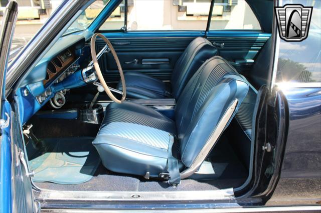 used 1965 Pontiac GTO car, priced at $46,000