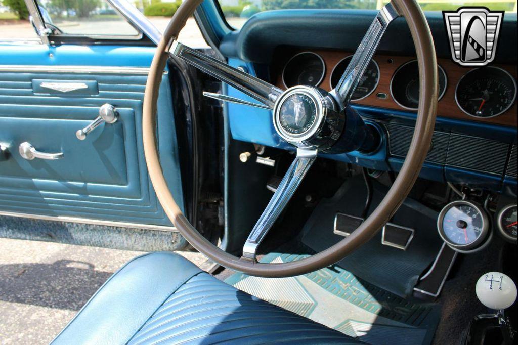 used 1965 Pontiac GTO car, priced at $46,000