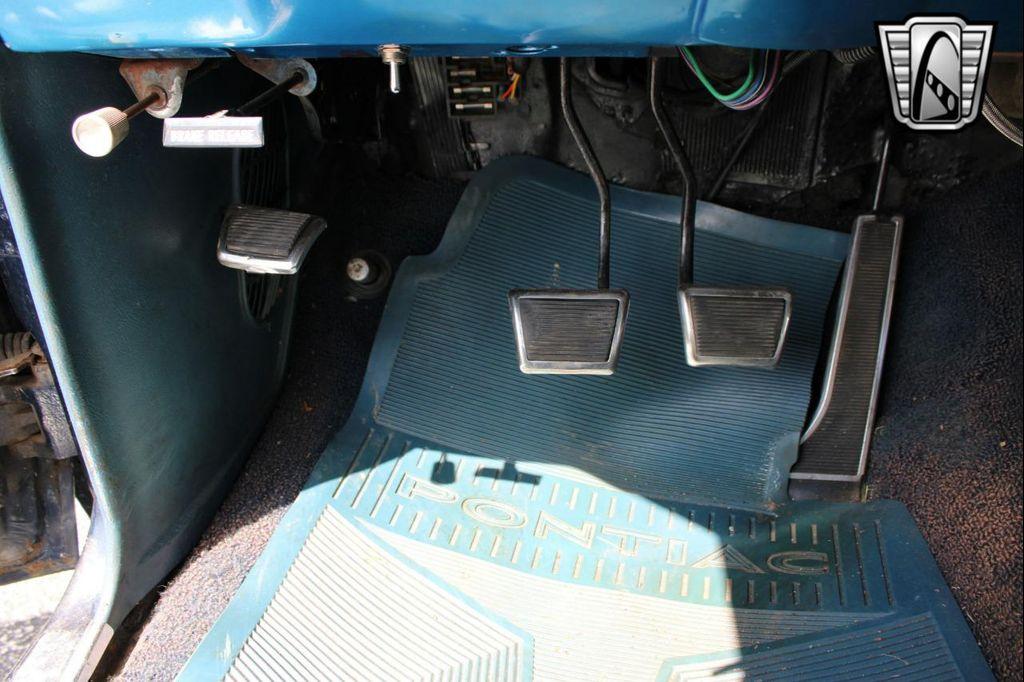 used 1965 Pontiac GTO car, priced at $46,000