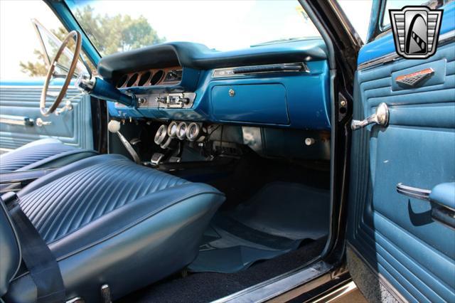 used 1965 Pontiac GTO car, priced at $46,000