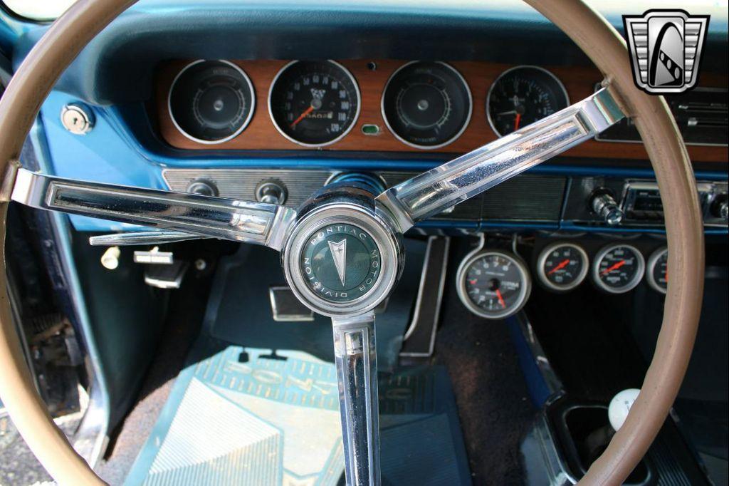 used 1965 Pontiac GTO car, priced at $46,000