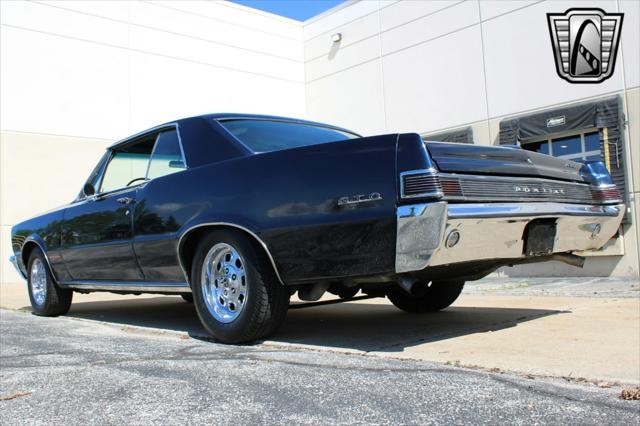 used 1965 Pontiac GTO car, priced at $46,000
