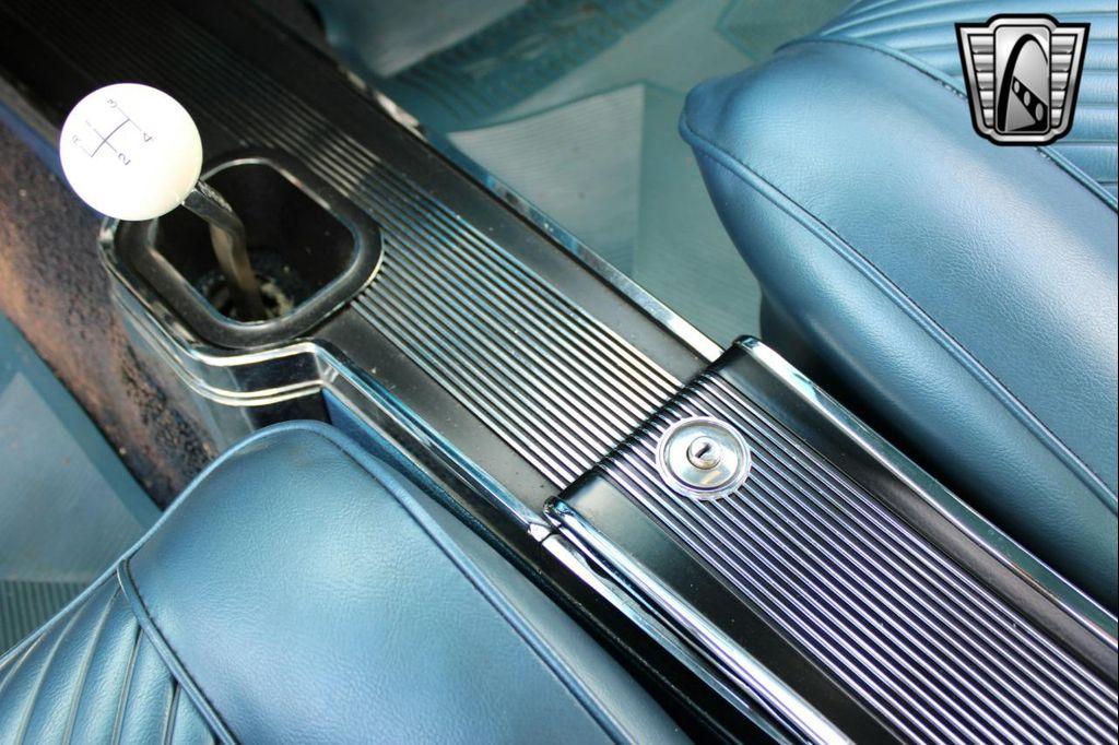 used 1965 Pontiac GTO car, priced at $46,000
