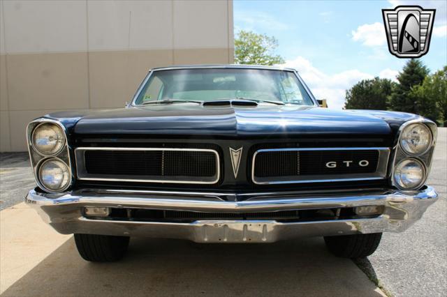 used 1965 Pontiac GTO car, priced at $46,000