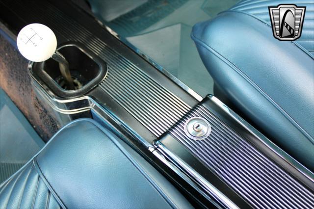 used 1965 Pontiac GTO car, priced at $46,000