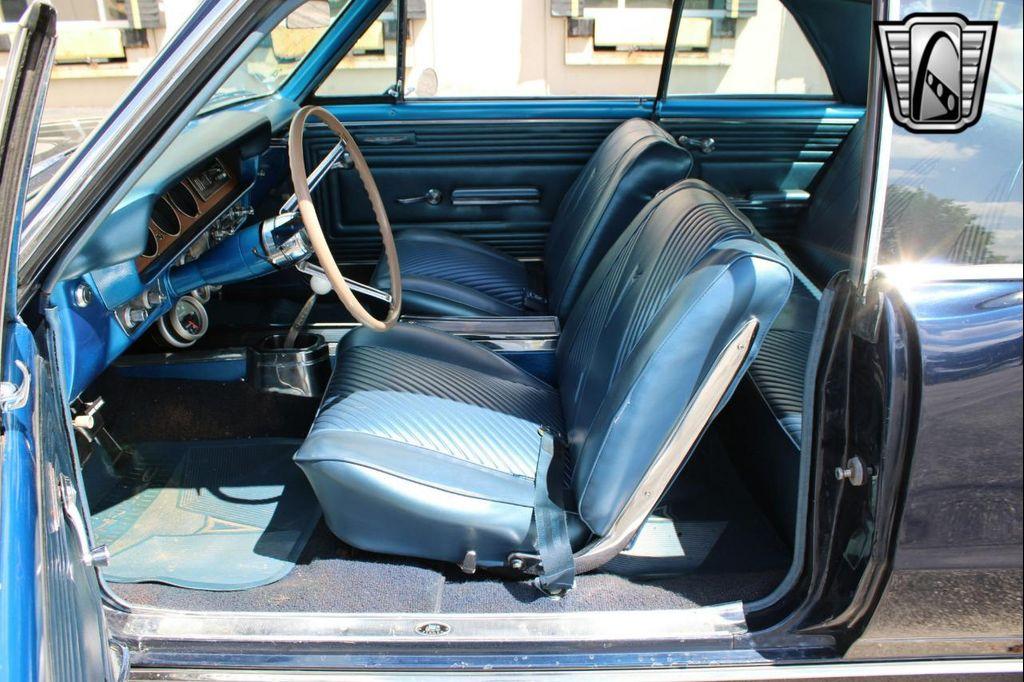 used 1965 Pontiac GTO car, priced at $46,000