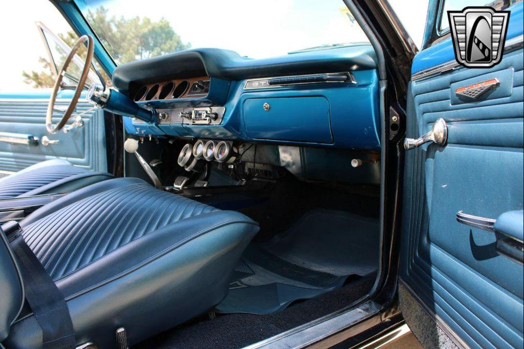 used 1965 Pontiac GTO car, priced at $46,000