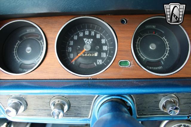used 1965 Pontiac GTO car, priced at $46,000