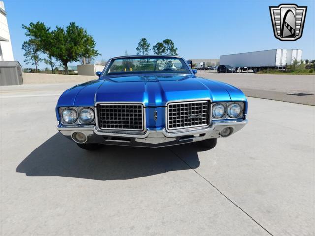 used 1972 Oldsmobile Cutlass car, priced at $33,000