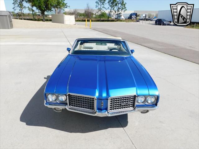 used 1972 Oldsmobile Cutlass car, priced at $33,000