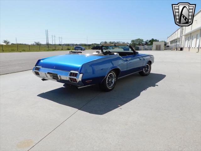 used 1972 Oldsmobile Cutlass car, priced at $33,000