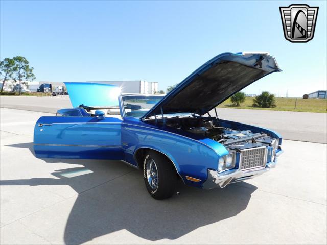 used 1972 Oldsmobile Cutlass car, priced at $33,000