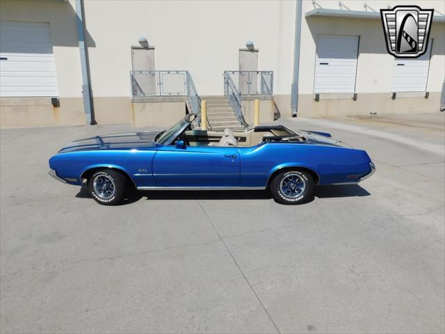 used 1972 Oldsmobile Cutlass car, priced at $33,000