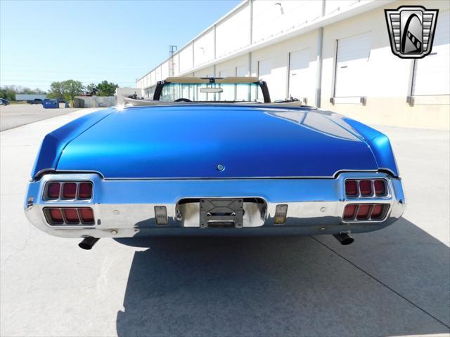 used 1972 Oldsmobile Cutlass car, priced at $33,000