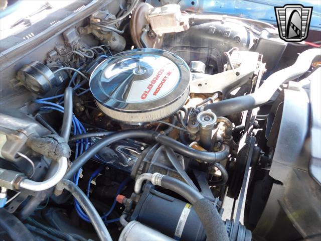 used 1972 Oldsmobile Cutlass car, priced at $33,000