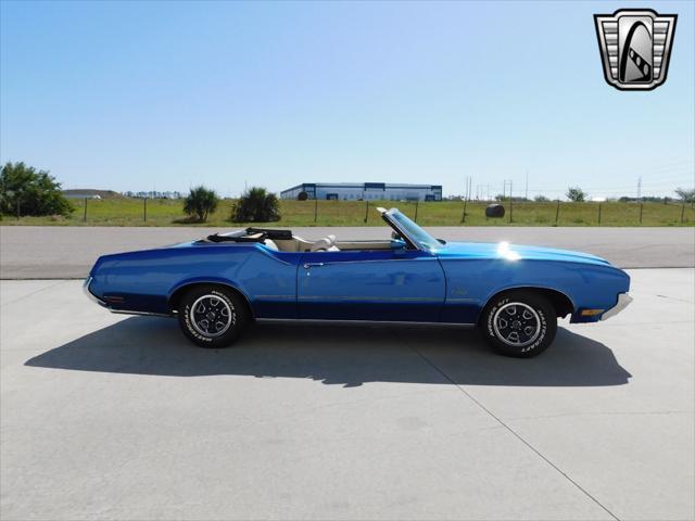 used 1972 Oldsmobile Cutlass car, priced at $33,000
