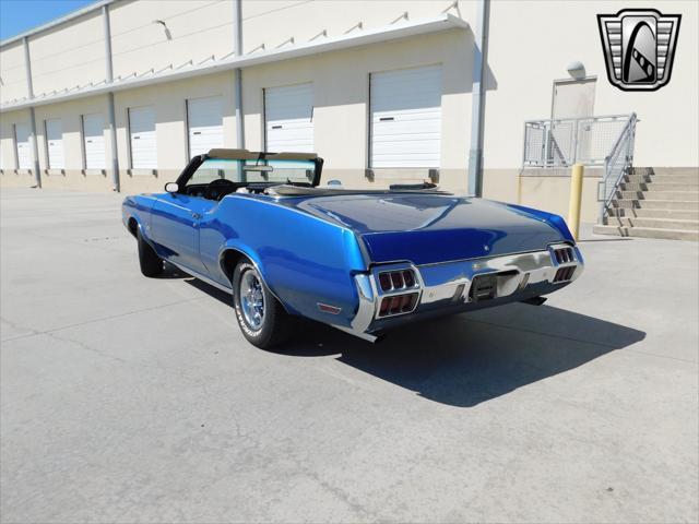 used 1972 Oldsmobile Cutlass car, priced at $33,000