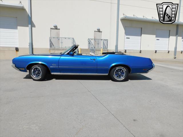 used 1972 Oldsmobile Cutlass car, priced at $33,000