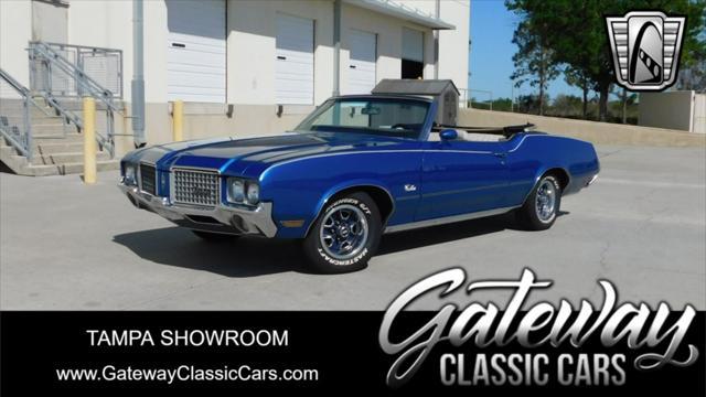 used 1972 Oldsmobile Cutlass car, priced at $33,000