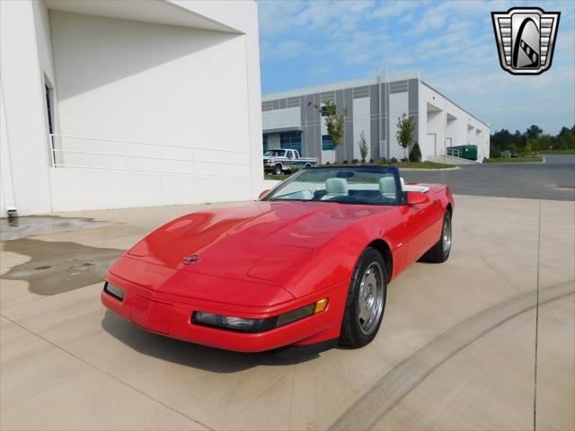 used 1992 Chevrolet Corvette car, priced at $15,500