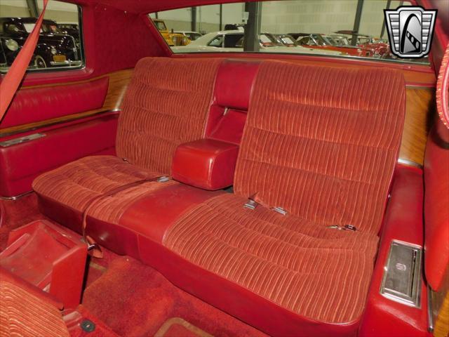 used 1975 Cadillac DeVille car, priced at $20,000