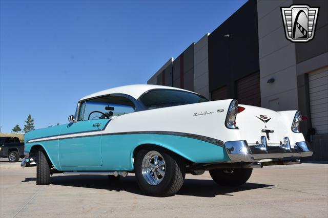 used 1956 Chevrolet 210 car, priced at $53,000