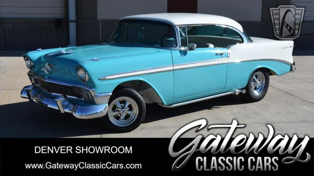 used 1956 Chevrolet 210 car, priced at $53,000