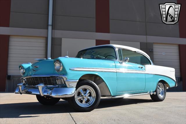 used 1956 Chevrolet 210 car, priced at $53,000