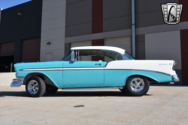 used 1956 Chevrolet 210 car, priced at $53,000