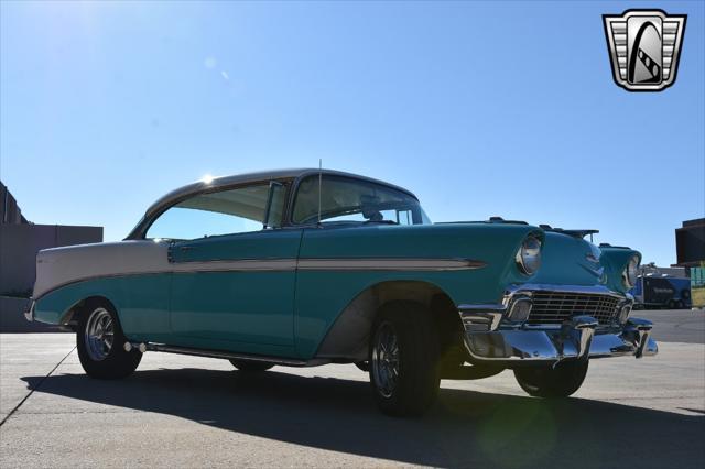 used 1956 Chevrolet 210 car, priced at $53,000