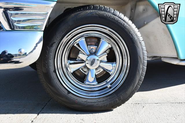 used 1956 Chevrolet 210 car, priced at $53,000