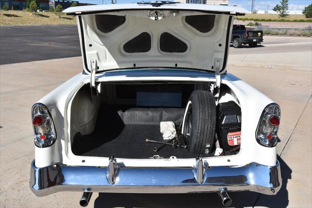 used 1956 Chevrolet 210 car, priced at $53,000