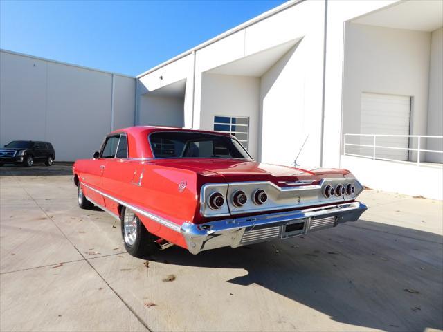 used 1963 Chevrolet Impala car, priced at $50,000