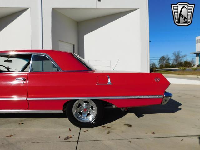 used 1963 Chevrolet Impala car, priced at $50,000