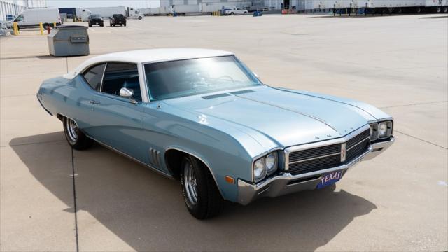 used 1969 Buick Skylark car, priced at $27,000