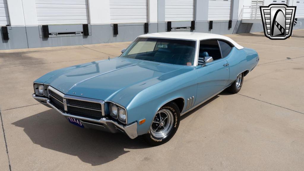 used 1969 Buick Skylark car, priced at $24,000