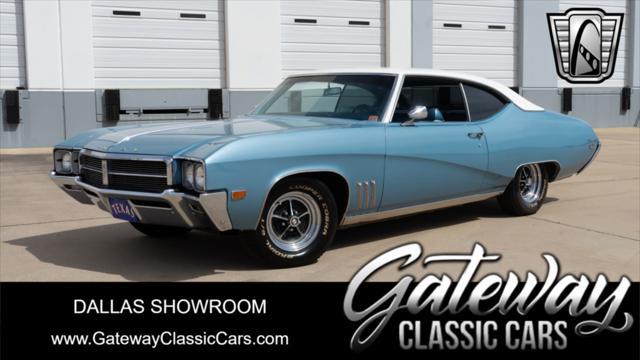 used 1969 Buick Skylark car, priced at $27,000