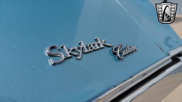 used 1969 Buick Skylark car, priced at $27,000