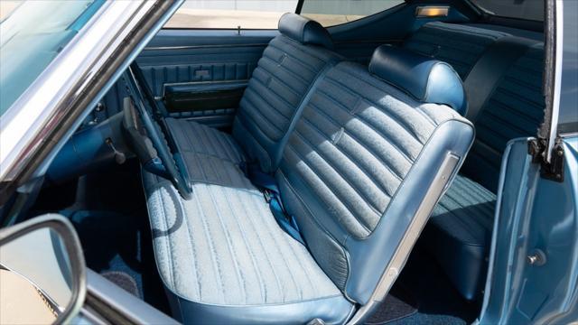 used 1969 Buick Skylark car, priced at $27,000