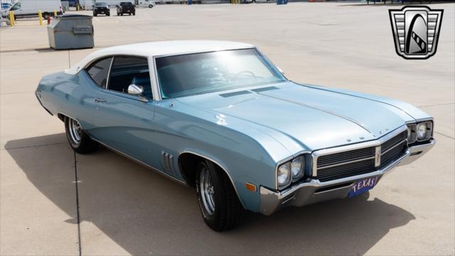 used 1969 Buick Skylark car, priced at $27,000