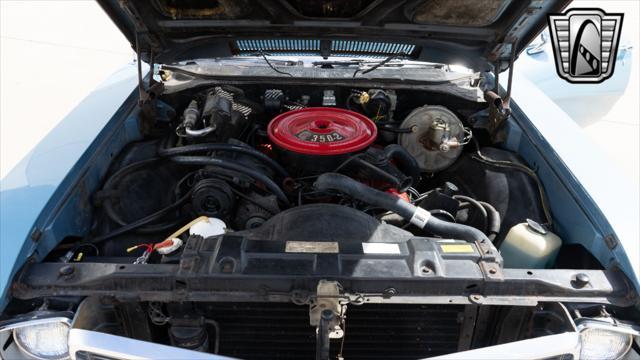 used 1969 Buick Skylark car, priced at $27,000