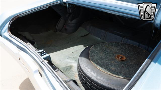 used 1969 Buick Skylark car, priced at $27,000