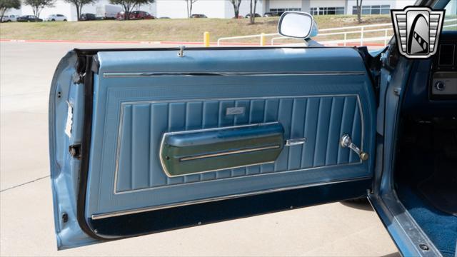 used 1969 Buick Skylark car, priced at $27,000