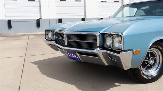 used 1969 Buick Skylark car, priced at $27,000